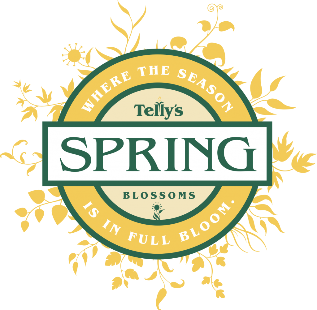 spring_logo • Telly's Greenhouse